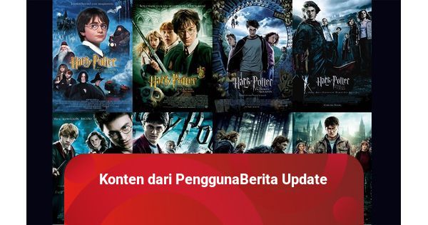 Harry potter best sale movie lk21